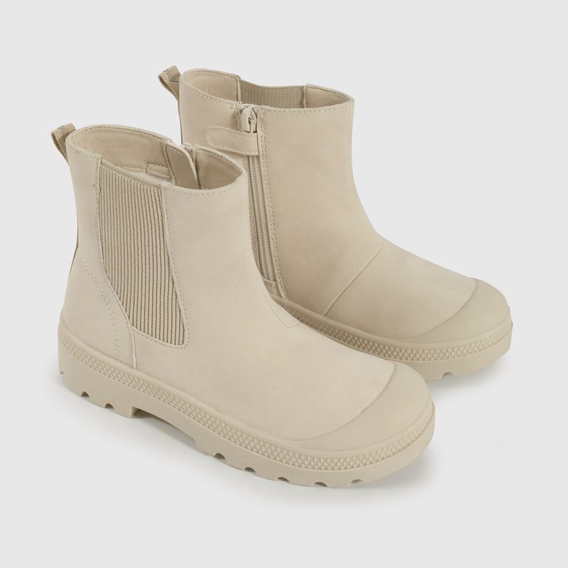 COLLOKY - Bootie Niña Blanco 56845 Colloky