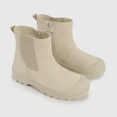 COLLOKY - Bootie Niña Blanco 56845
