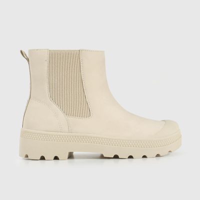 Imagen 2 del producto Bootie Niña Blanco 2663