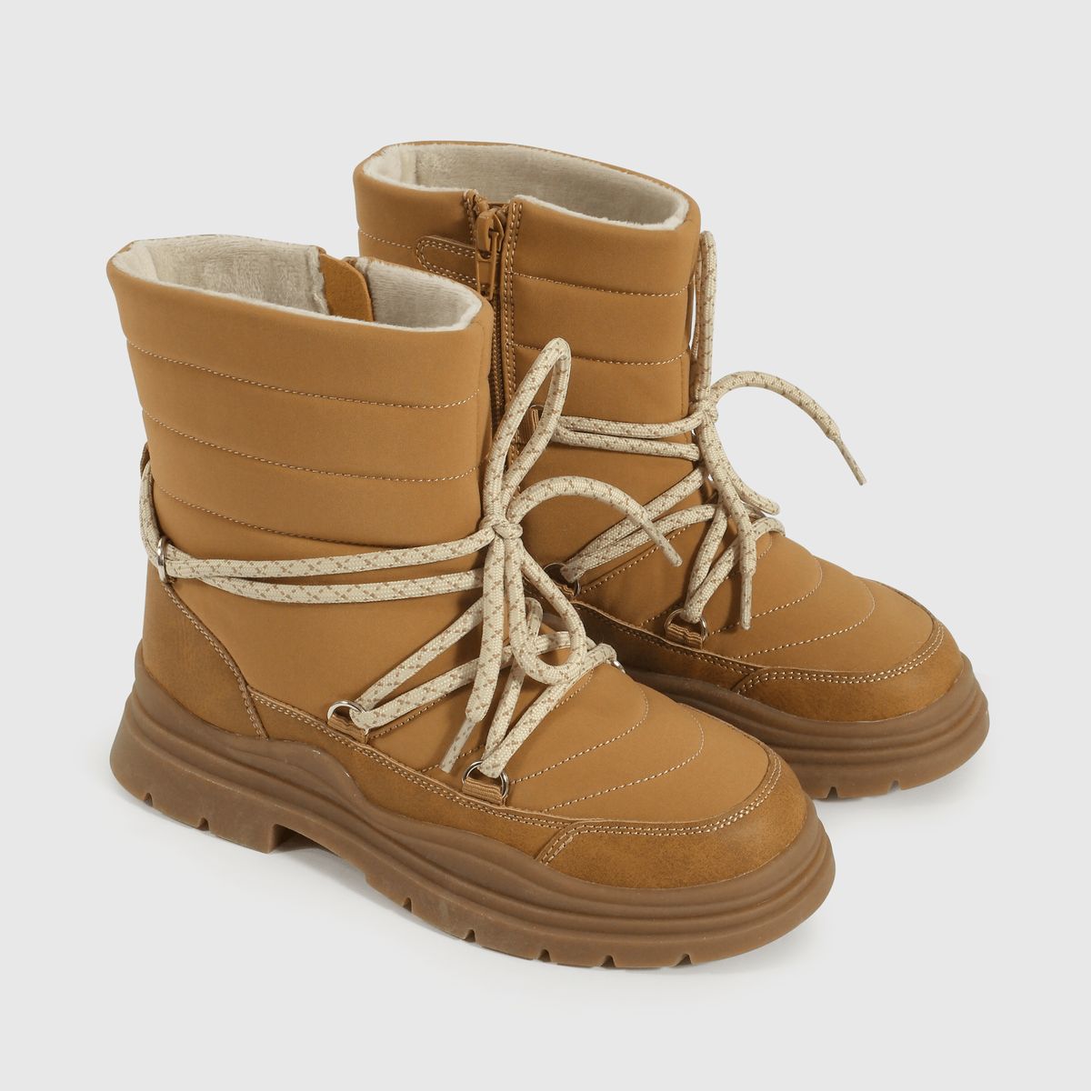 COLLOKY - Bootie Niña Cafe 266259 Colloky