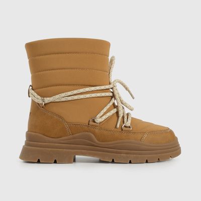 Imagen 2 del producto Bootie Niña Cafe 266259