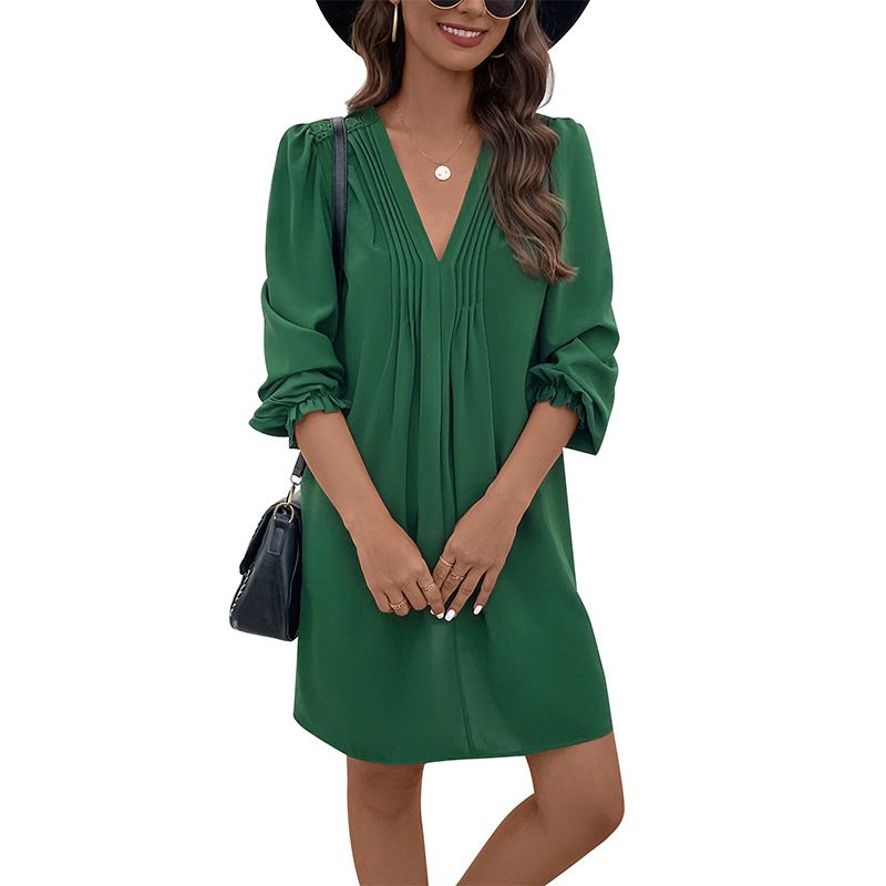 BLWOENS - Vestido casual de mujer