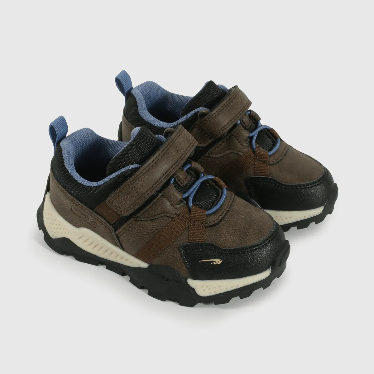 COLLOKY - Zapatilla Niño Café 56919 Colloky