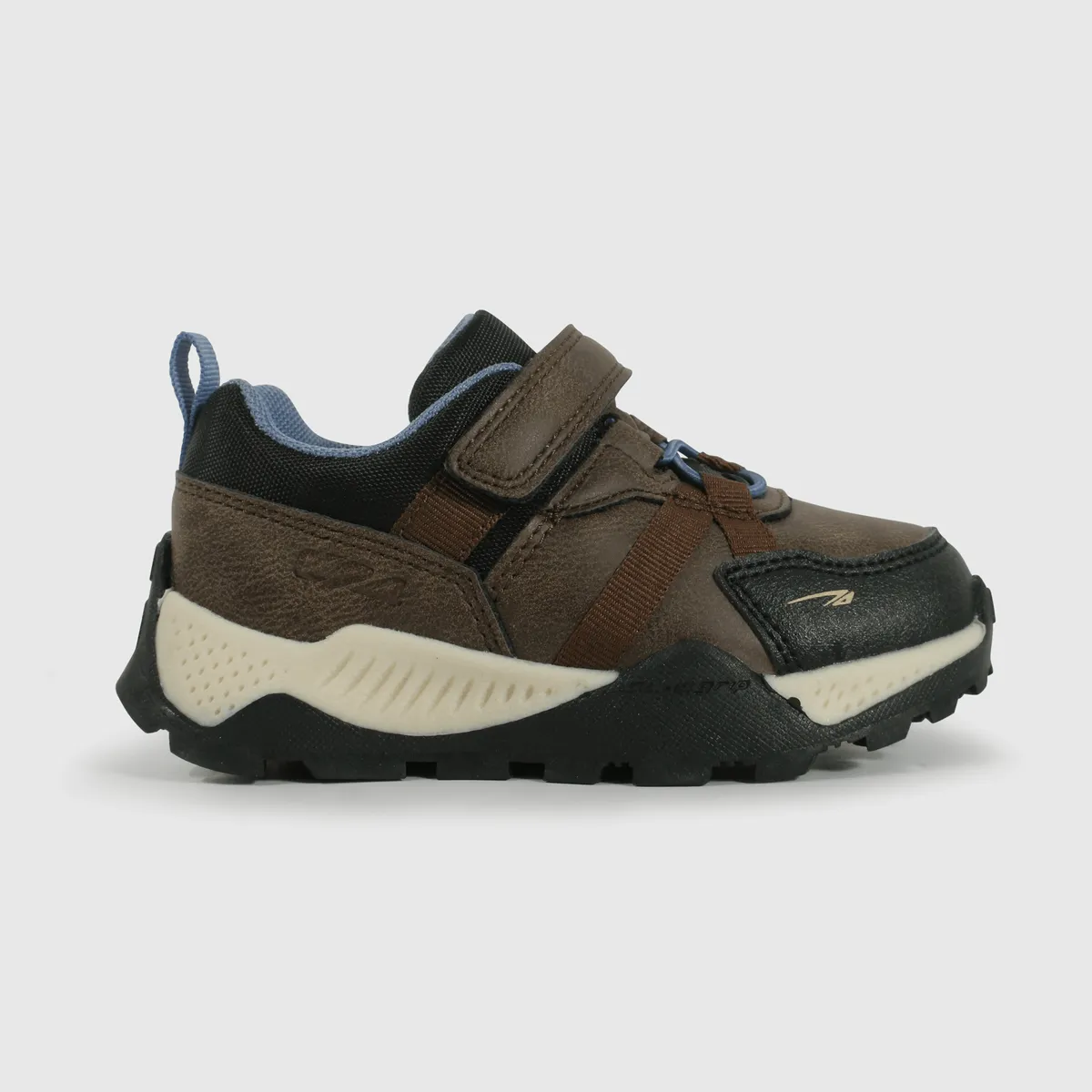 COLLOKY - Zapatilla Niño Café 56919 Colloky