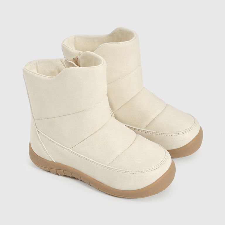 Botines Niña Cuero