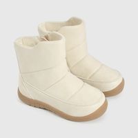 Bootie Niña Dorado 267 39