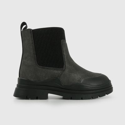 Imagen 2 del producto Bootie Niña Negro 266566