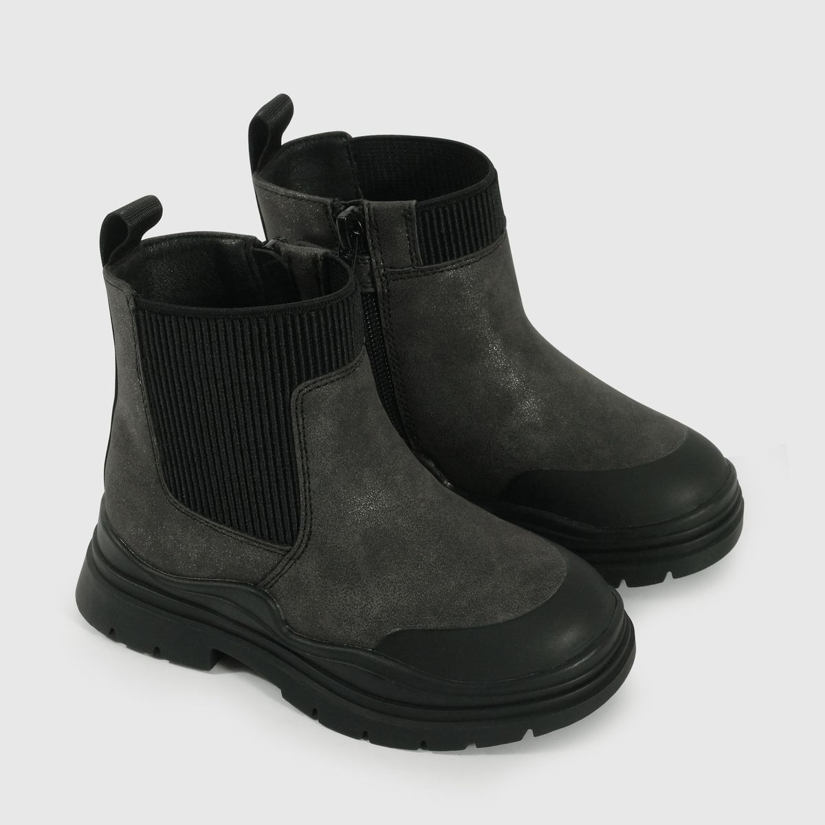 COLLOKY - Bootie Niña Negro 266566 Colloky