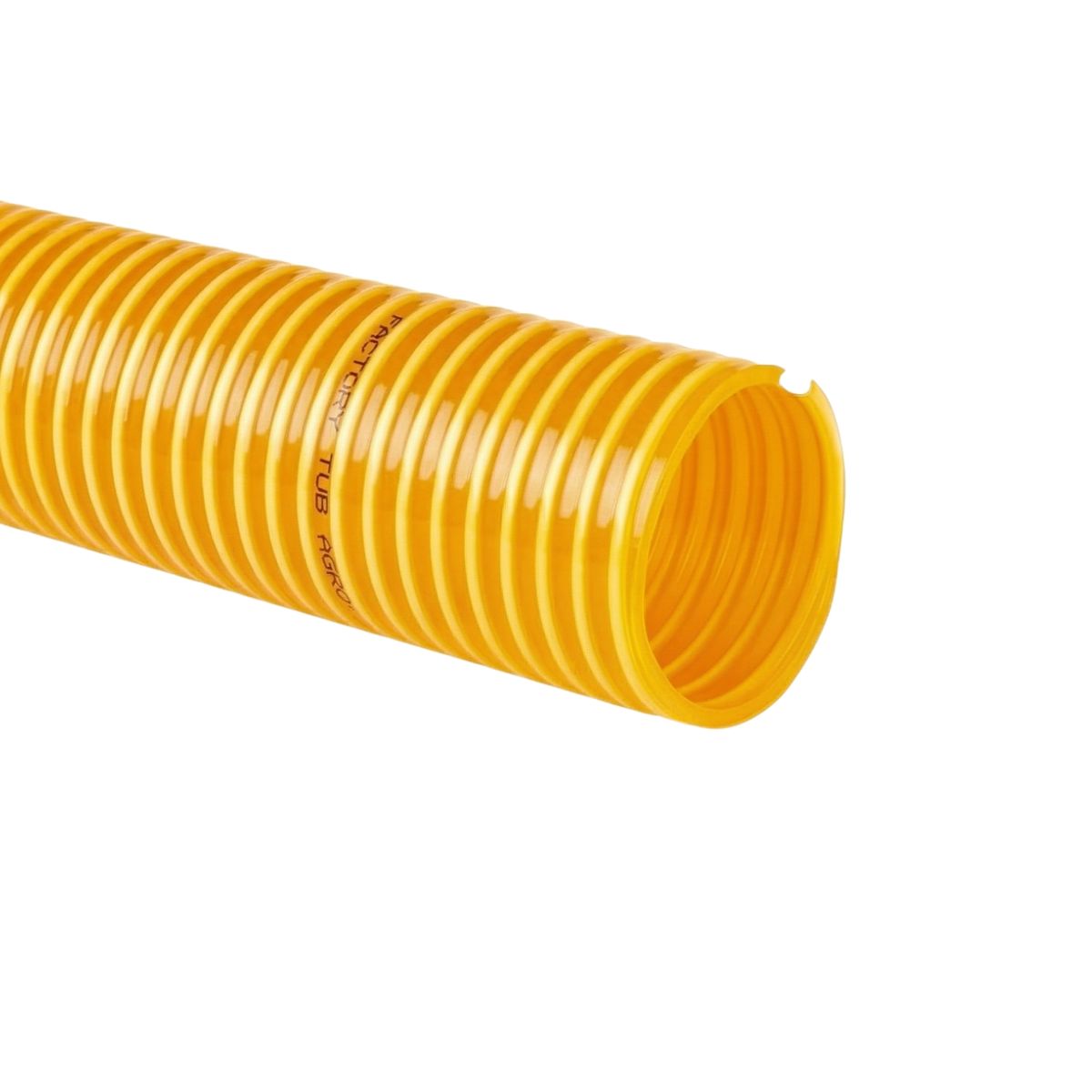 DICAS - Manguera De Succion Motobomba 3 Pulgadas 1 Metro Dicas