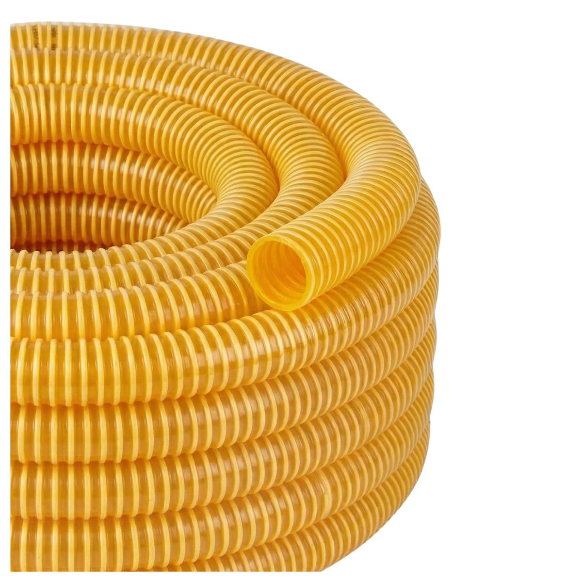 DICAS - Manguera De Succion Motobomba 3 Pulgadas 1 Metro Dicas