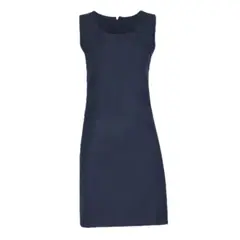 EL TRECE - Jumper Escolar Spandex Azul Niña - Tallas 6 a 58