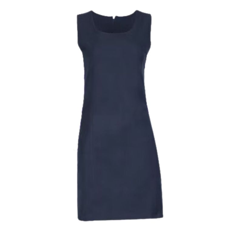 Jumper Escolar Spandex Azul Nina - Tallas 6 a 58 Azul Marino 54