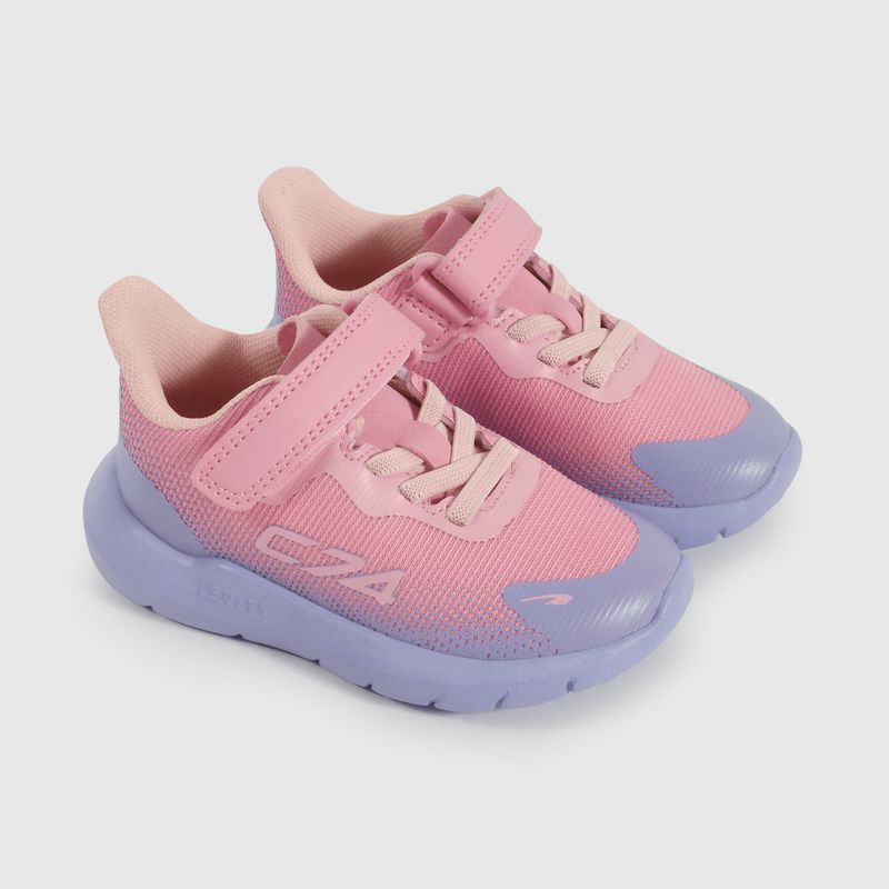 COLLOKY - Zapatilla Niña Morado 56921 Colloky