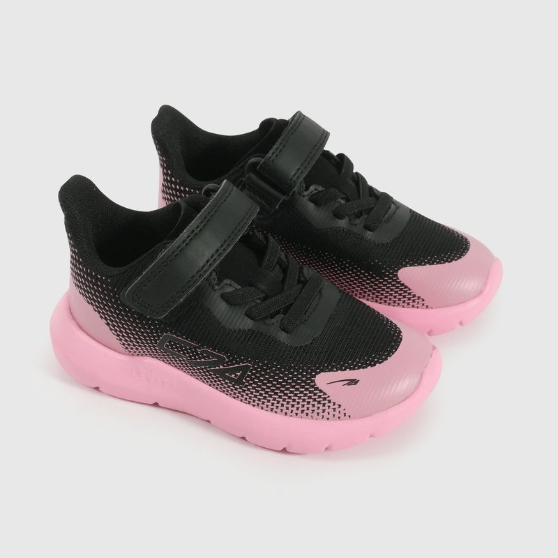 COLLOKY - Zapatilla Niña Negro 56922 Colloky