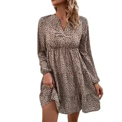BLWOENS - Vestido de casual para mujer