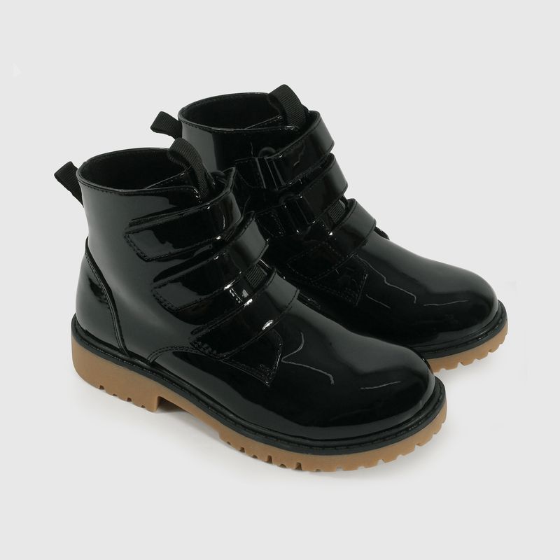 COLLOKY - Bootie Niña Negro 56850 Colloky
