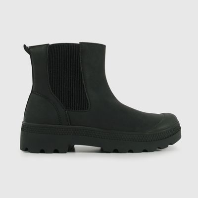 Imagen 2 del producto Bootie Niña Negro 266992