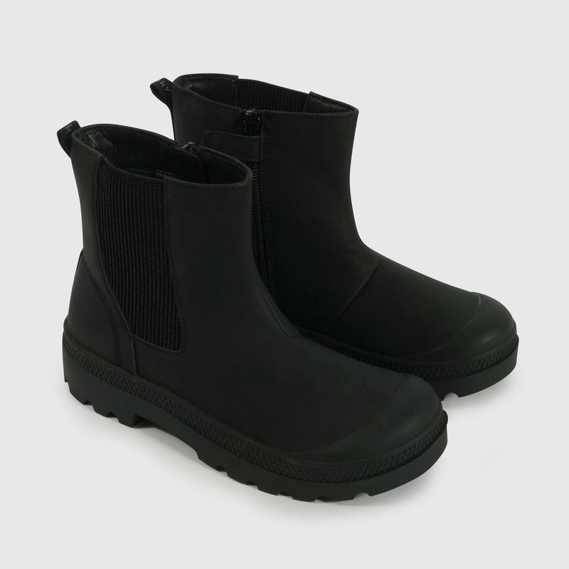 COLLOKY - Bootie Niña Negro 56851 Colloky