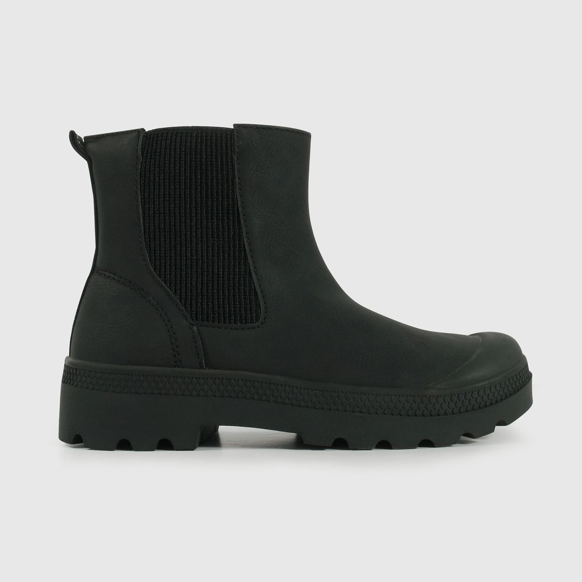 COLLOKY - Bootie Niña Negro 266992 Colloky