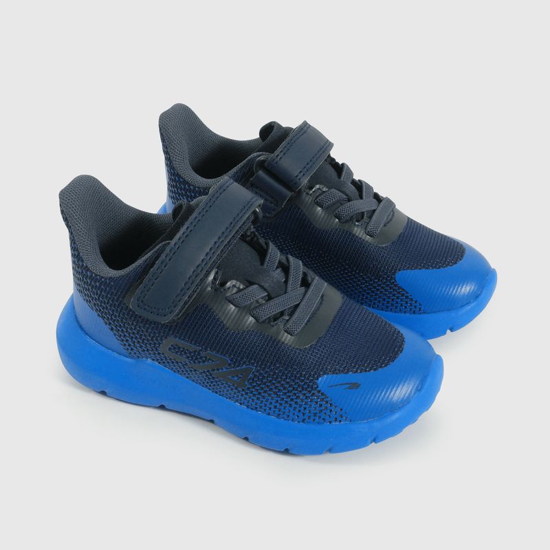 COLLOKY - Zapatilla Niño Azul 56925 Colloky
