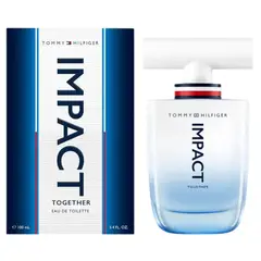 TOMMY HILFIGER - Impact Together Edt 100ml Hombre