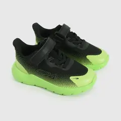COLLOKY - Zapatilla Niño Negro 56927