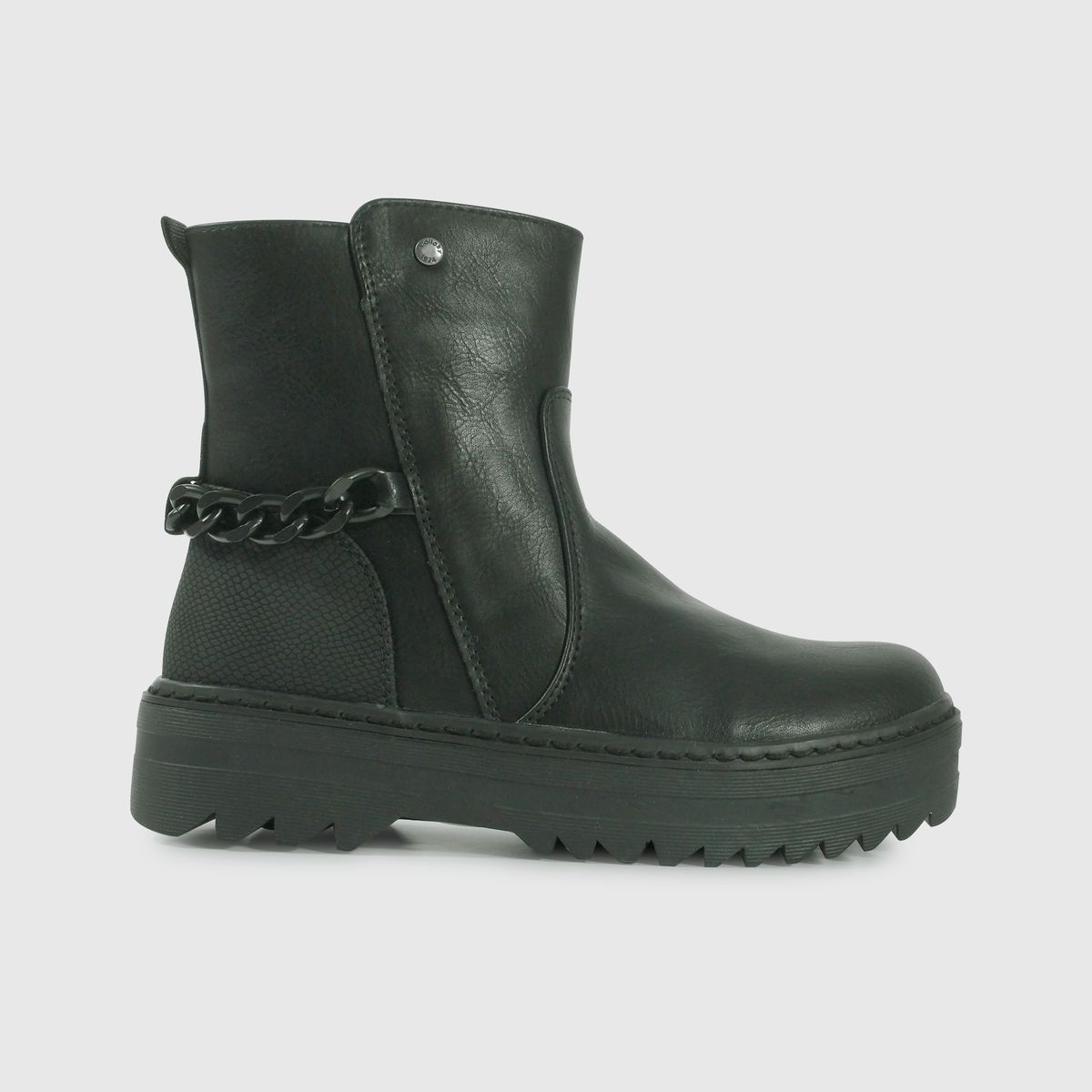 COLLOKY - Bootie Niña Negro 267255 Colloky