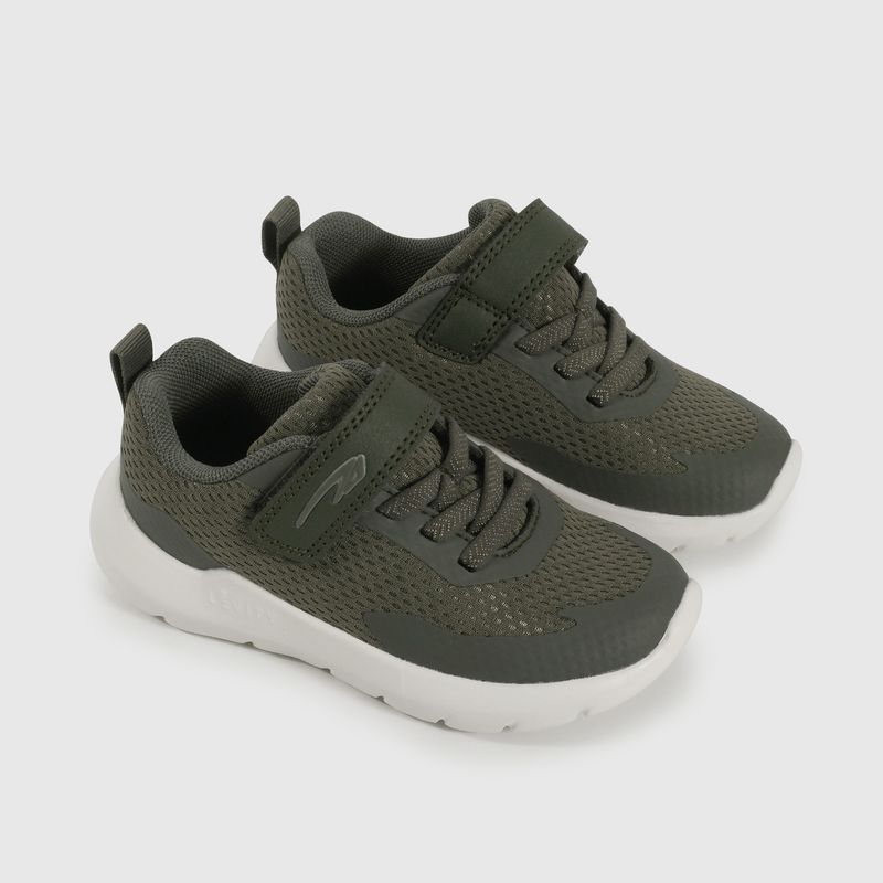 COLLOKY - Zapatilla Niño Verde 56929 Colloky