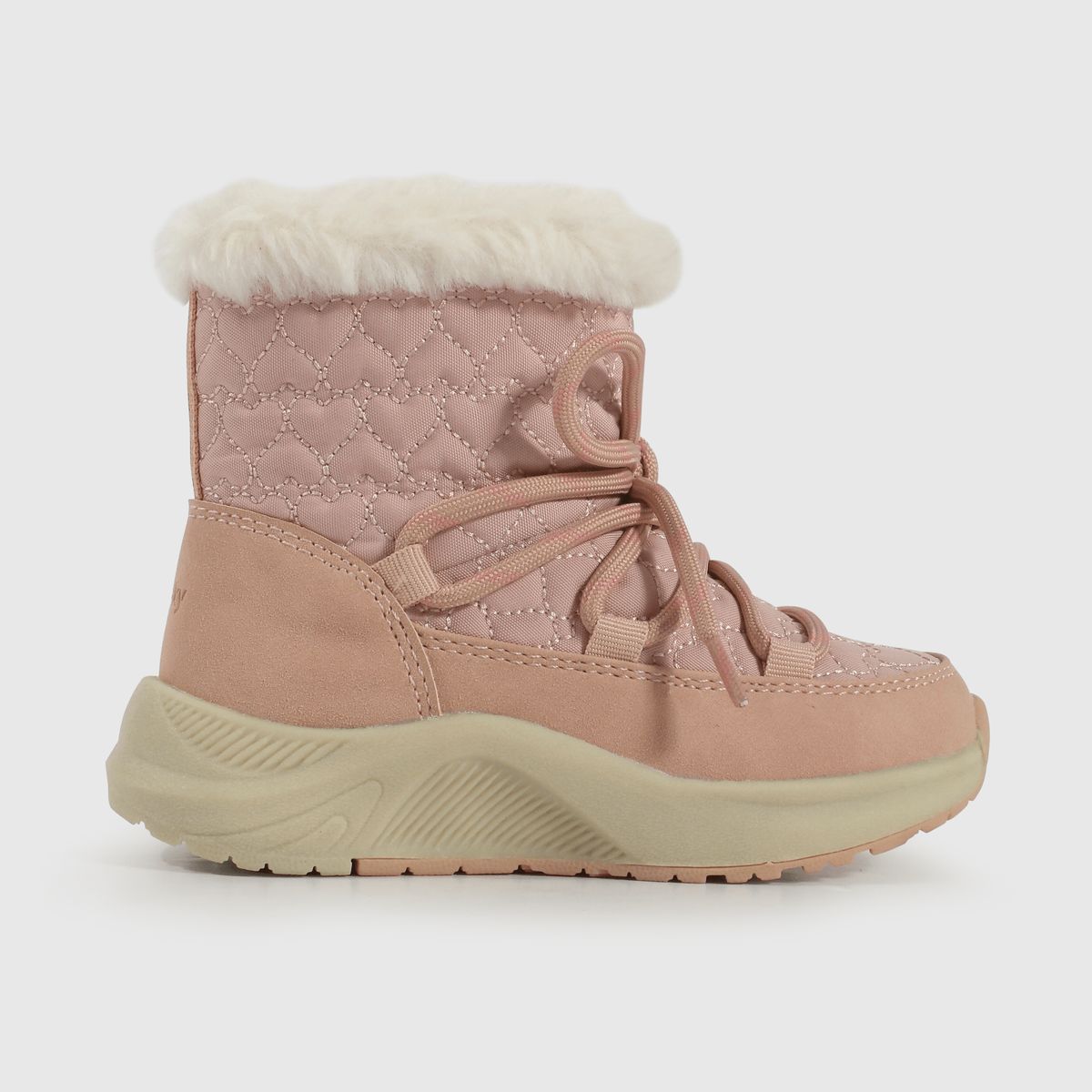 COLLOKY - Bootie Niña Rosado 266374 Colloky