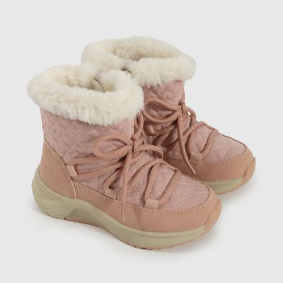 Imagen 1 del producto Bootie Niña Rosado 266374