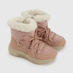 COLLOKY - Bootie Niña Rosado 56854