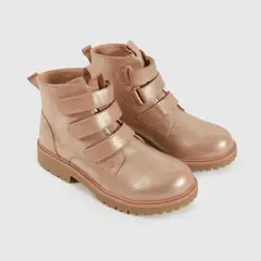 COLLOKY - Bootie Niña Rosado 56855