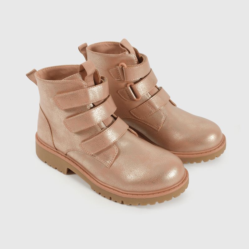 COLLOKY - Bootie Niña Rosado 56855 Colloky
