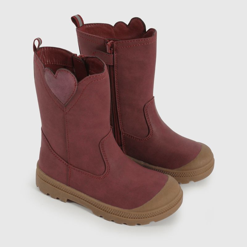 COLLOKY - Bota Niña Rojo 56856 Colloky 
