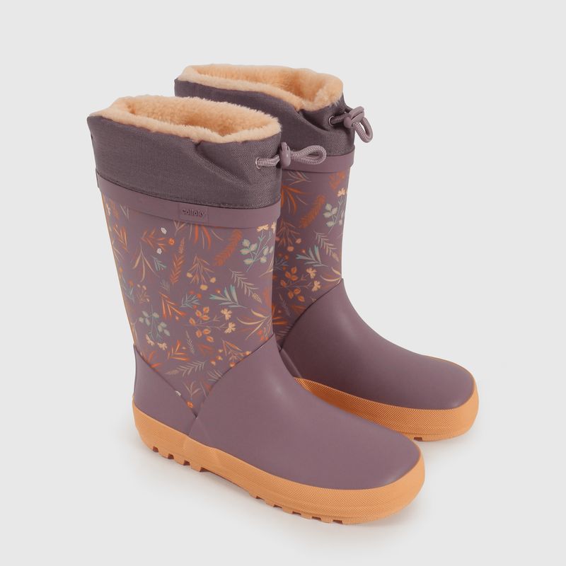 COLLOKY - Bota Niña Morado 56859 Colloky