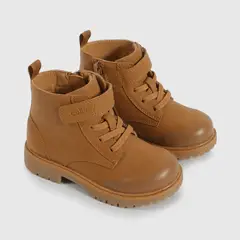 COLLOKY - Botin Niña Café 56860