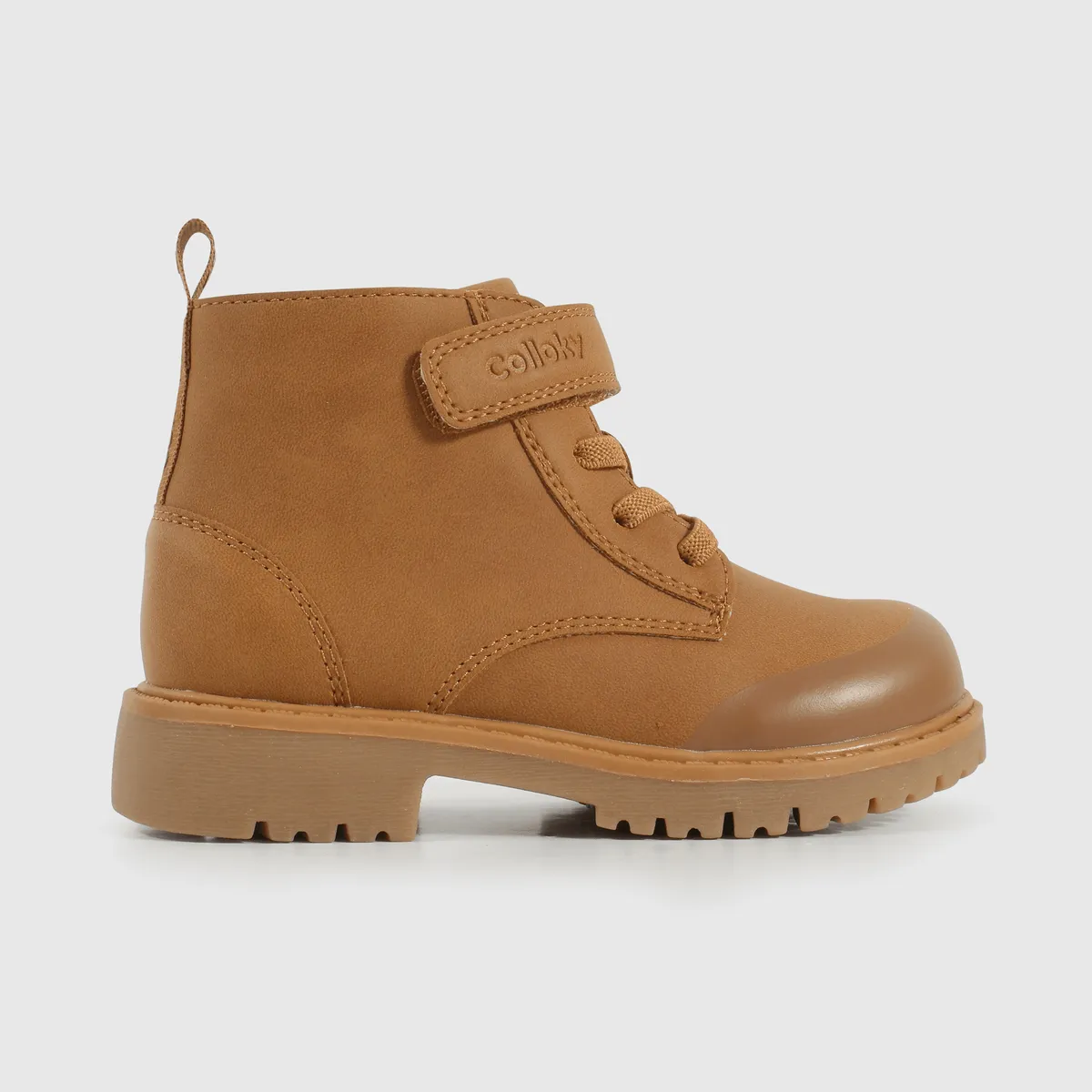 COLLOKY - Botin Niña Café 56860 Colloky