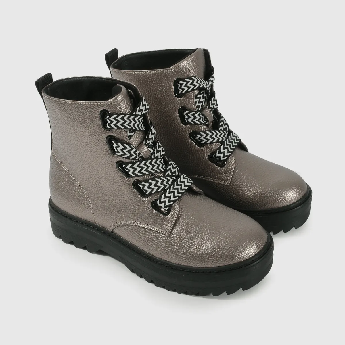 COLLOKY - Botin Niña Gris 267  3 Colloky