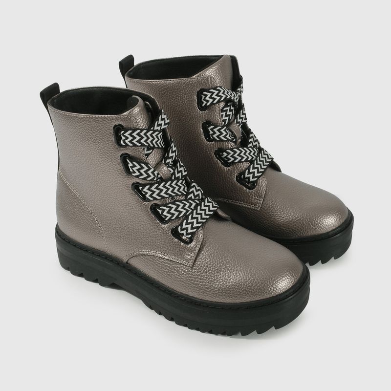 COLLOKY - Botin Niña Gris 56861 Colloky