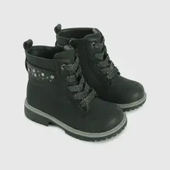 COLLOKY - Botin Niña Negro 56862
