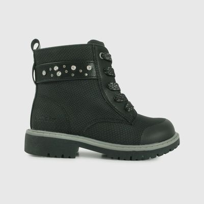 Imagen 2 del producto Botin Niña Negro 266393