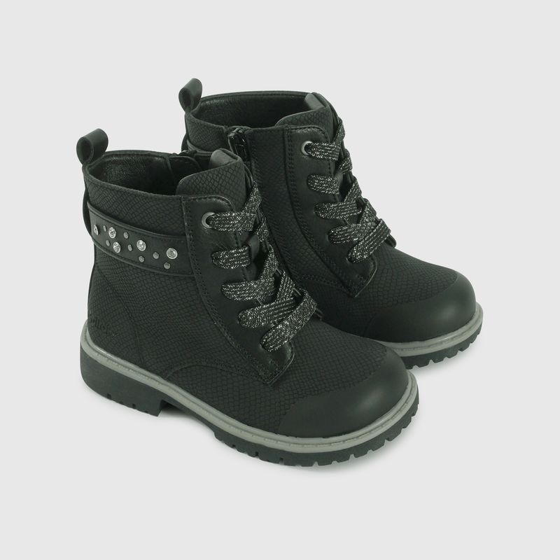 COLLOKY - Botin Niña Negro 56862 Colloky