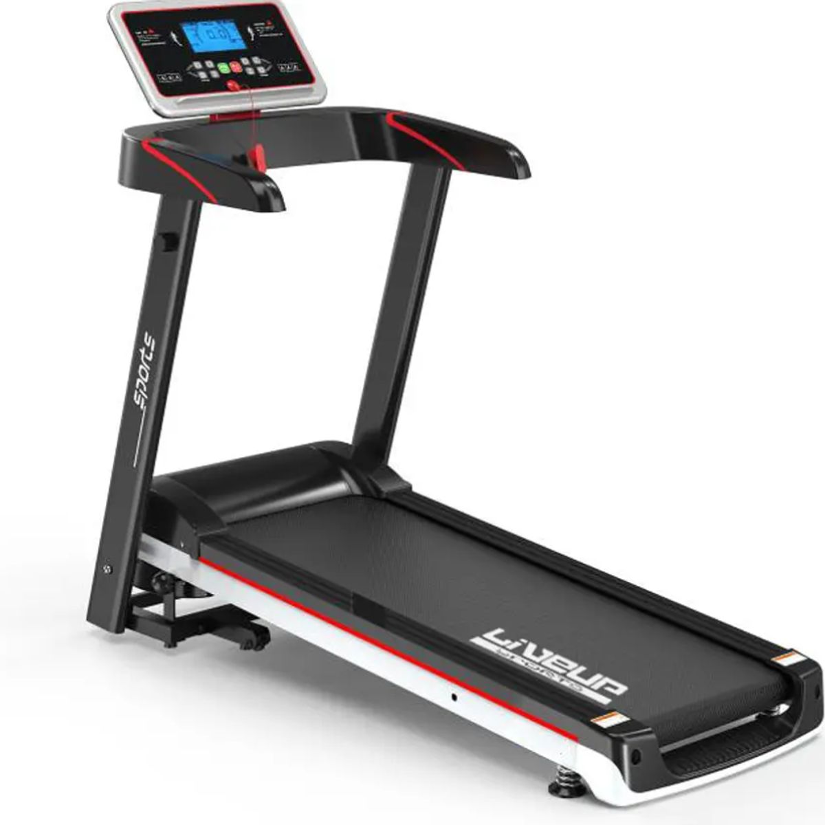 LIVEUP - Trotadora Electrica Intensity Pulse