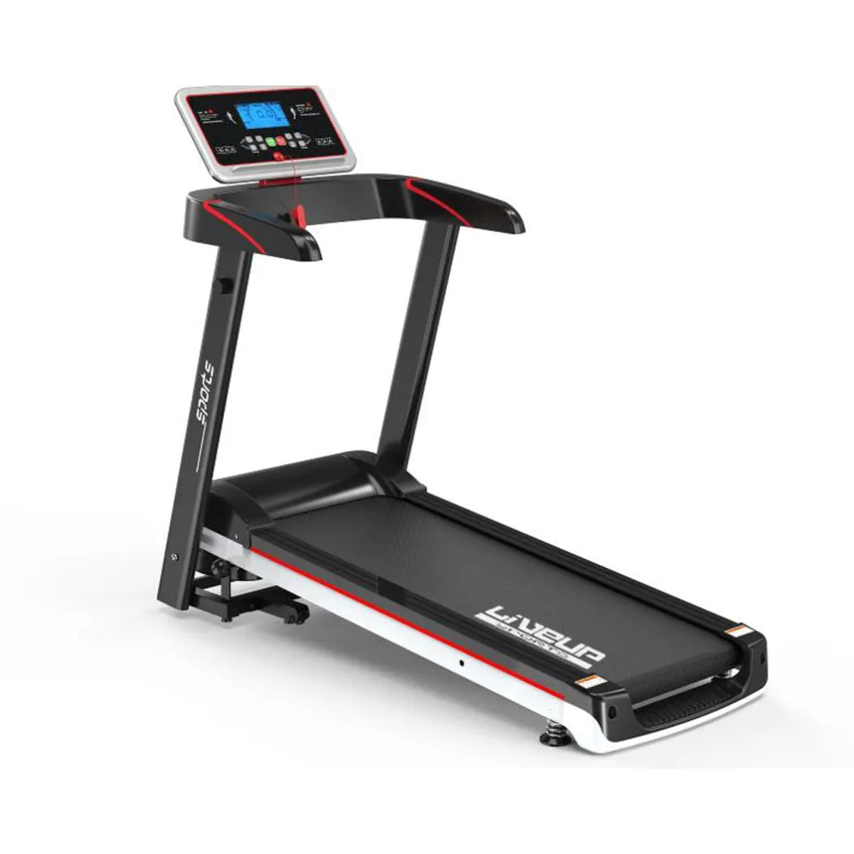 LIVEUP - Trotadora Electrica Intensity Pulse