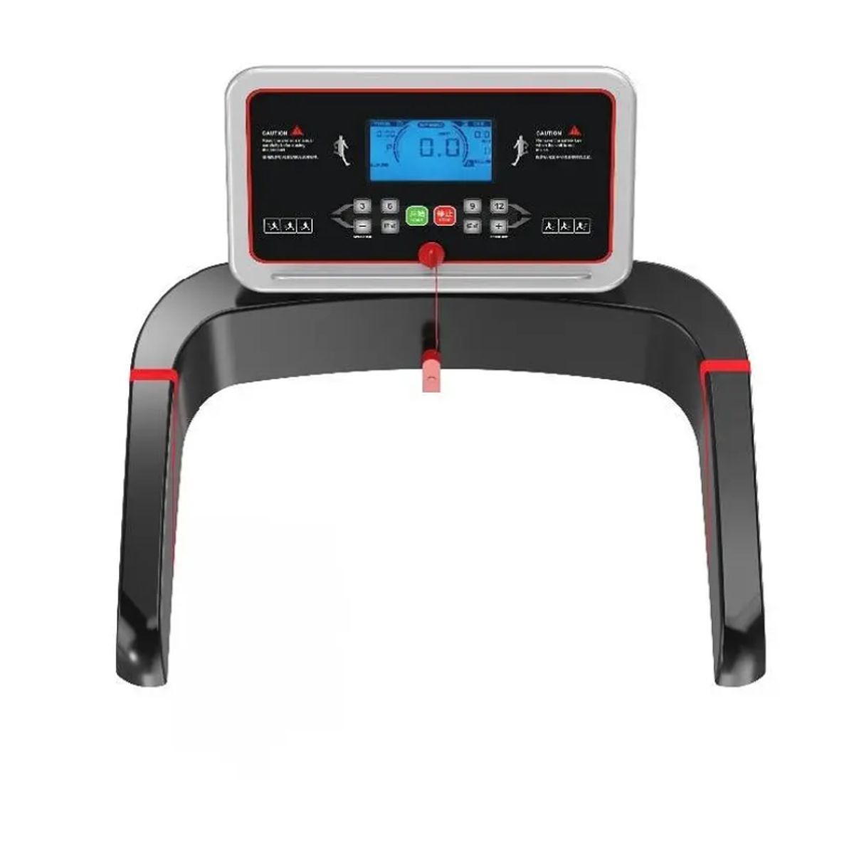 LIVEUP - Trotadora Electrica Intensity Pulse