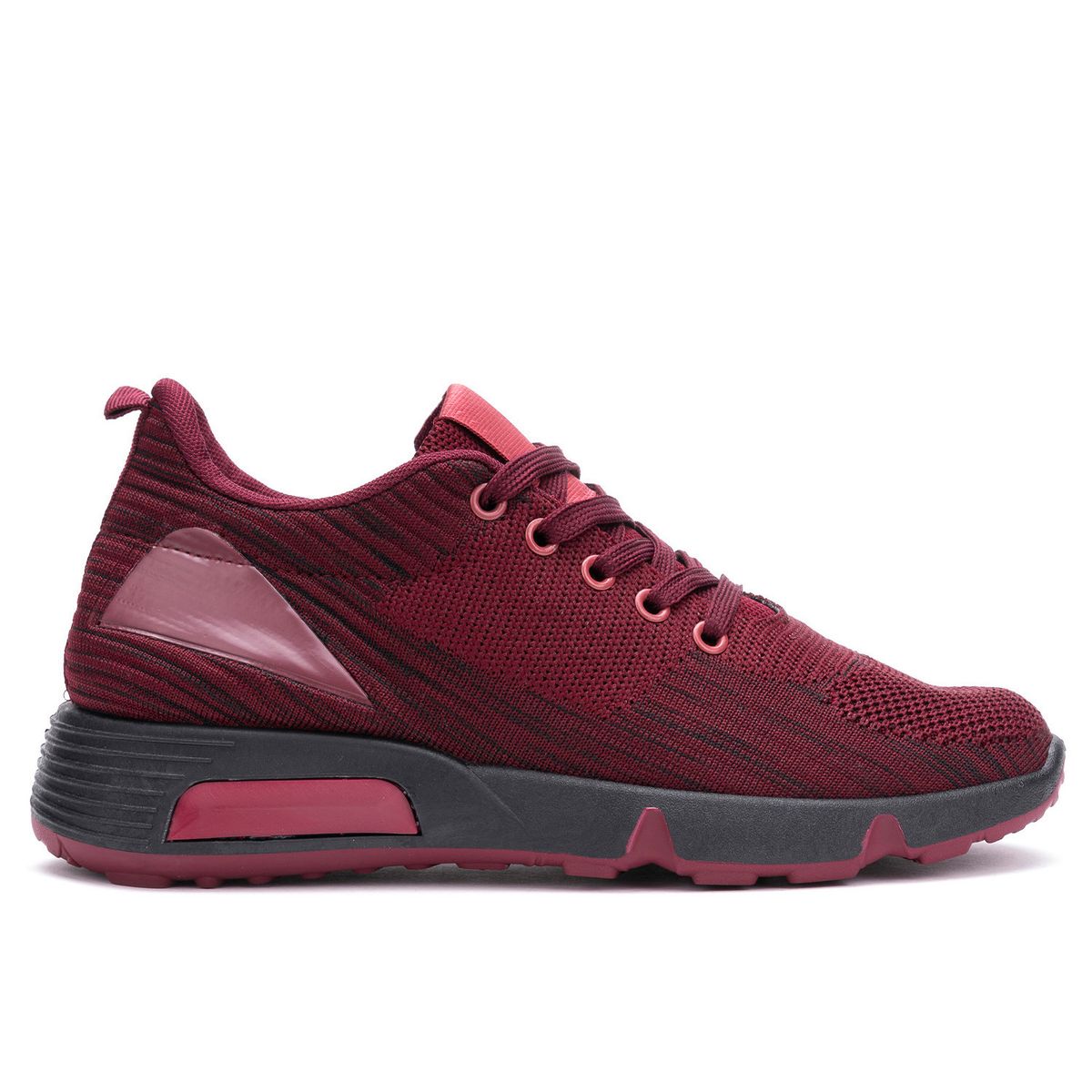 CHINITOWN - Zapatilla Urbana Mujer Rojo Miriel Chinitown