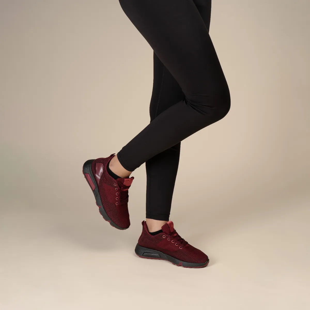 CHINITOWN - Zapatilla Urbana Mujer Rojo Miriel Chinitown