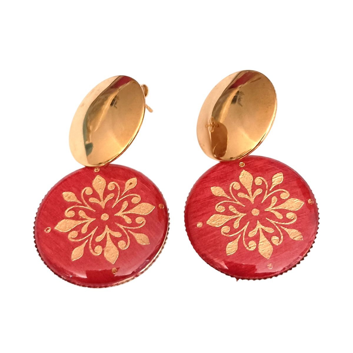 CATHALIFAUDJOYAS - AROS DISEÑO RESINA CATHALIFAUDJOYAS