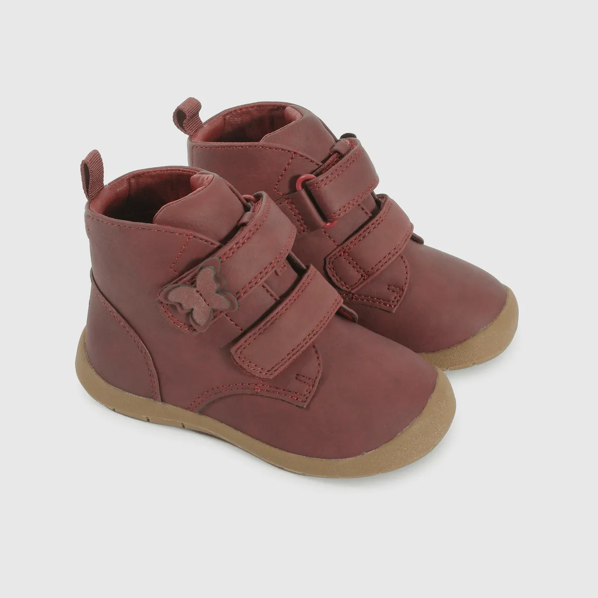 COLLOKY - Botin Niña Rojo 266881 Colloky