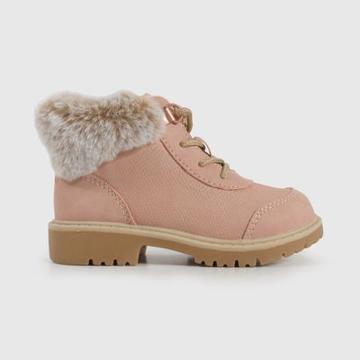 Imagen 2 del producto Botin Niña Rosado 267224